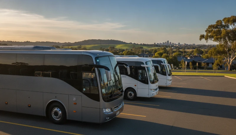 Your Ultimate Guide to Bus Hire in Pakenham: Seamless Group Travel Solutions