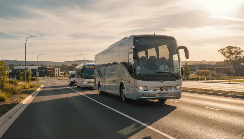 Your Ultimate Guide to Bus Hire in Pakenham: Seamless Group Travel Solutions