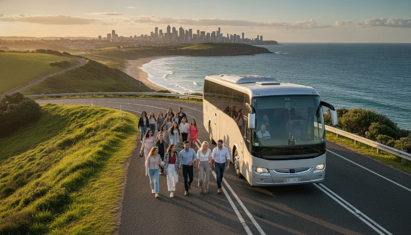Unlocking Melbourne's Viral Wonders: Your Ultimate Guide to Group Day Outs and Coach Hire Solutions