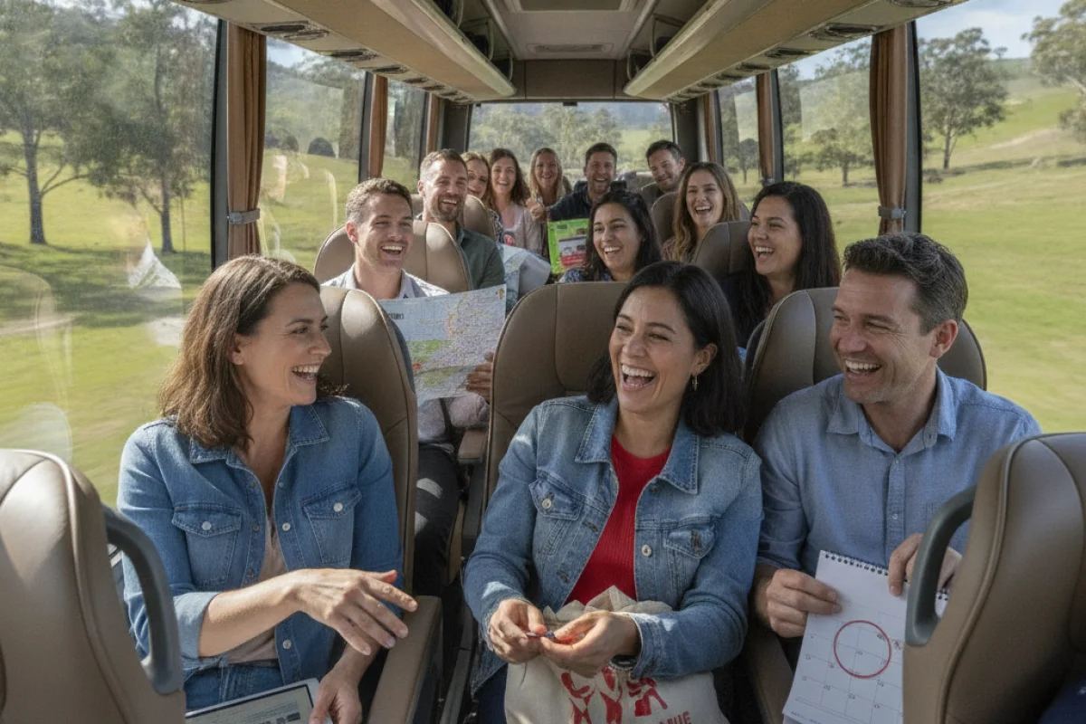 Bus Hire Pakenham: Navigating the Costs of Group Transport for Your Next Event